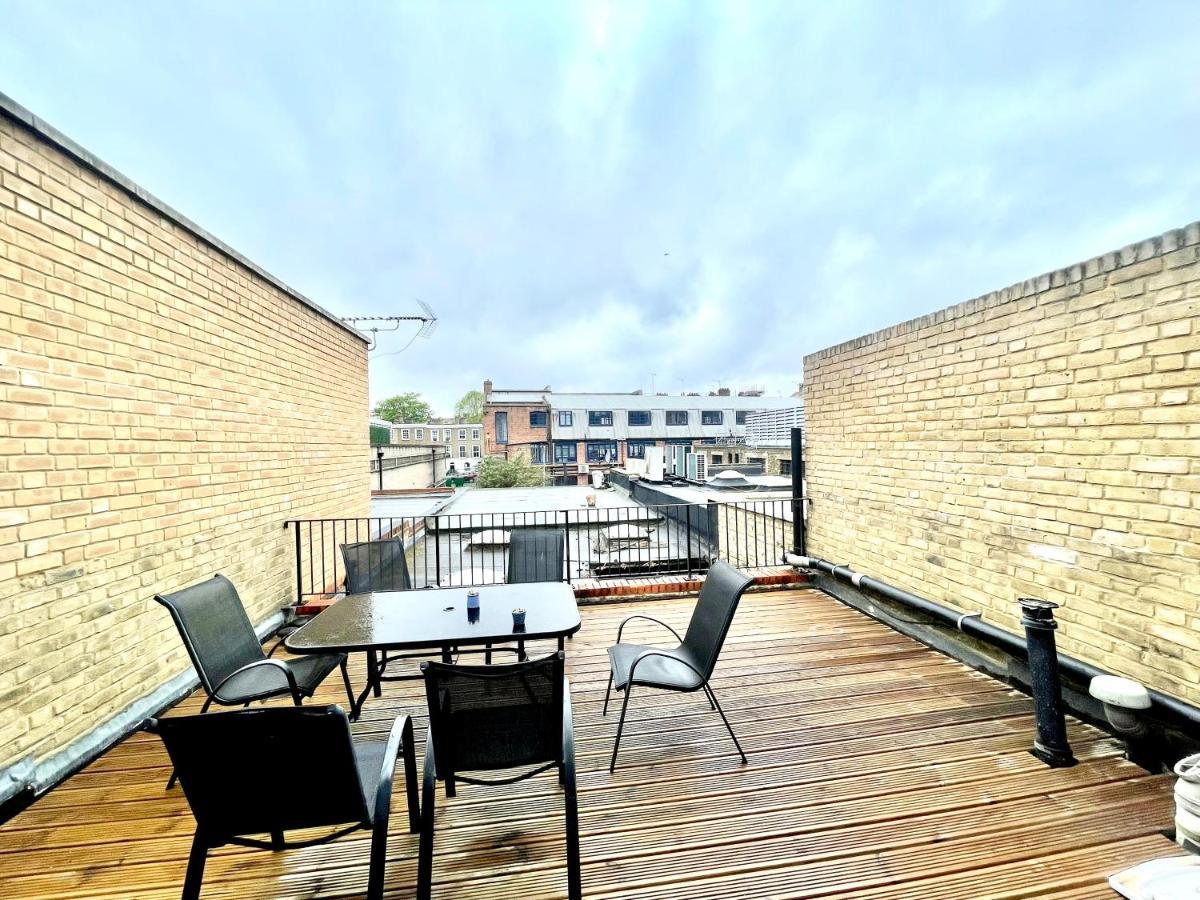 139 Guest House Camden Town London Luaran gambar