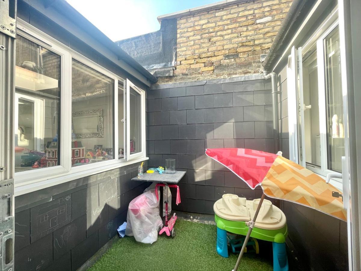 139 Guest House Camden Town London Luaran gambar