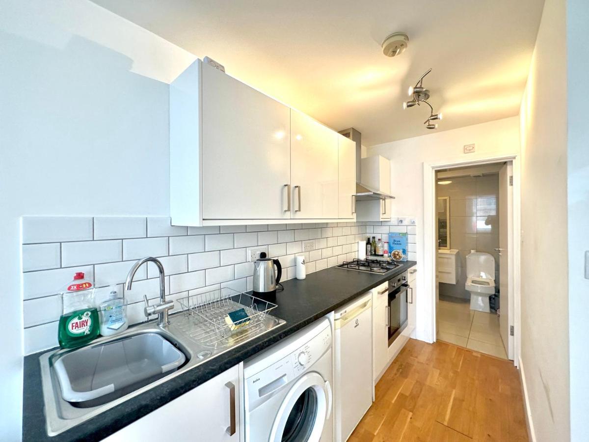 139 Guest House Camden Town London Luaran gambar